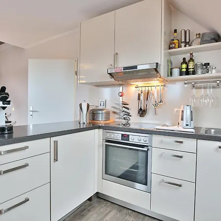 Apartment Seeburg 26 Scharbeutz